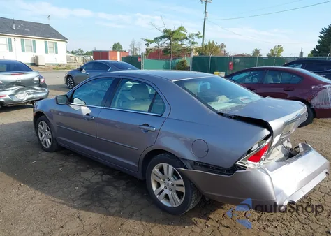 2006 Ford Fusion Sel z USA, uszkodzony, nr VIN 3FAHP081X6R168190